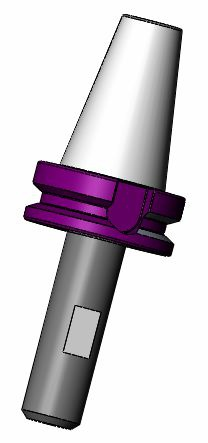 TAG BT — assembled gauge