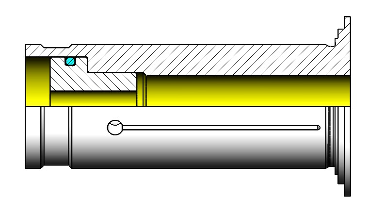 Hydro Intermediate Sleeves HIS
