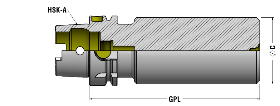 Technical drawing (HSK)