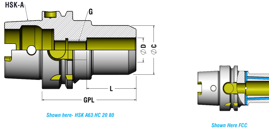 Technical drawing (HSK)