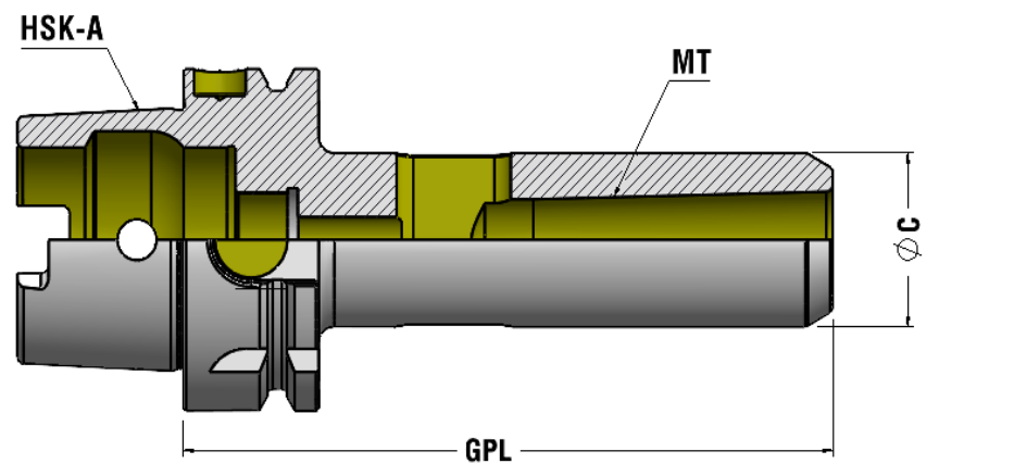 Technical drawing (HSK)