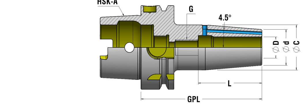 Technical drawing (HSK)