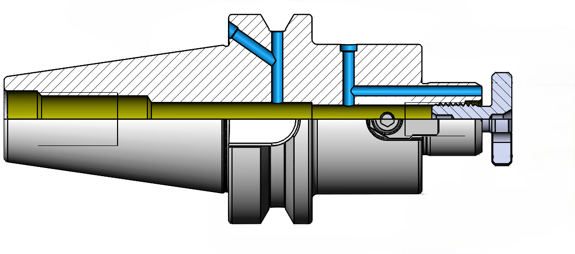 BT Face Mill Holders FMH