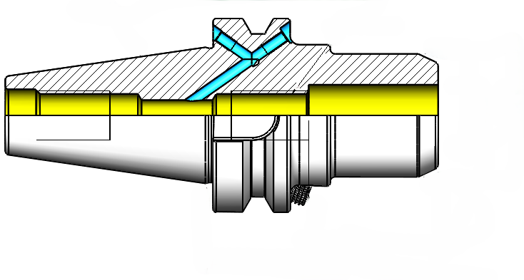 BT Hydrogrip Chucks HYDH (Heavy Duty)