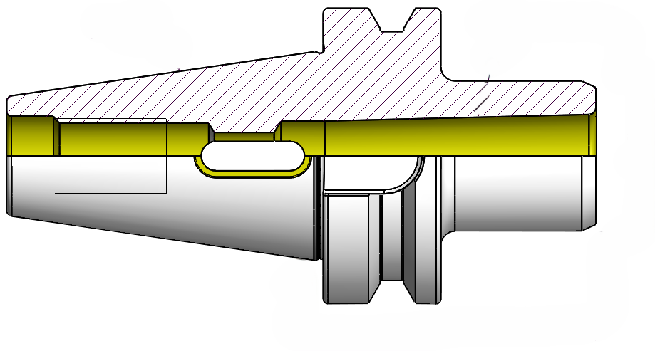 BT Morse Taper Adapters MTA