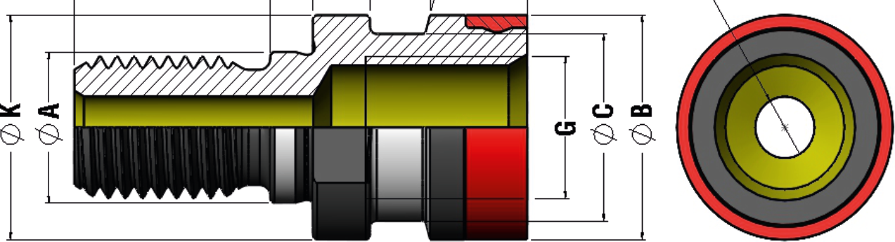 Technical drawing (Coolant)