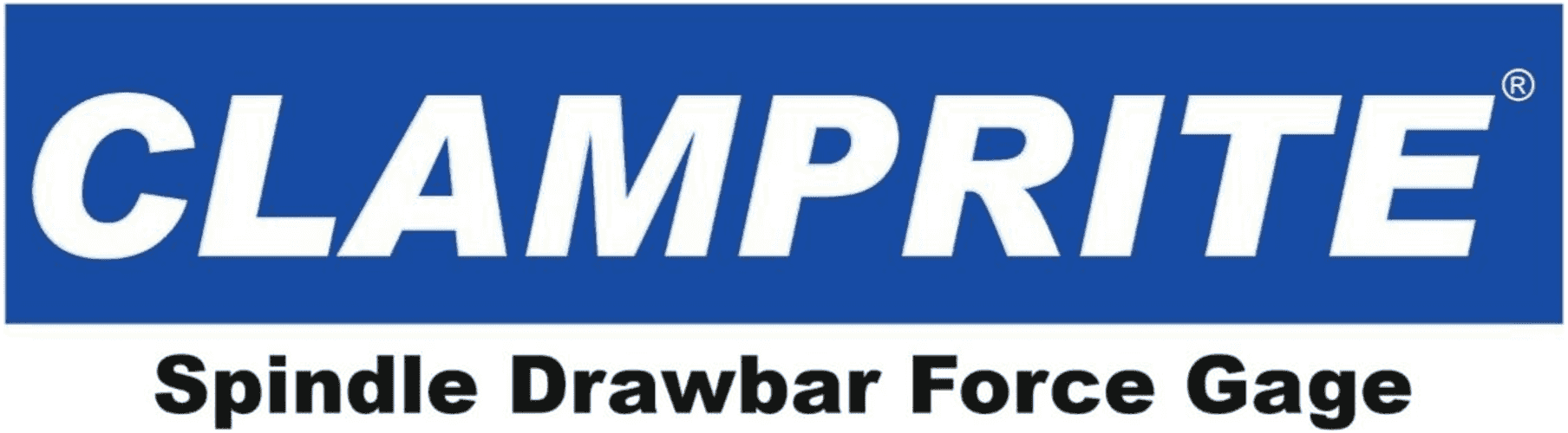 CLAMPRITE — Spindle Drawbar Force Gage